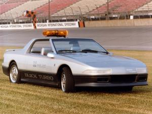 Buick Turbo PPG Pace Car Prototype 1983 года
